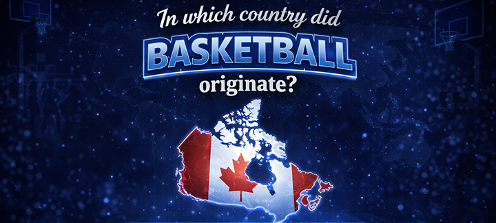 Where did basketball originate